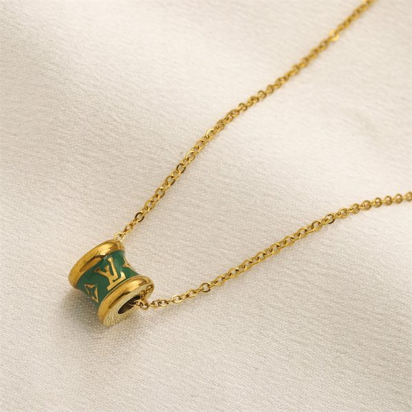 Wholesale Fashion Necklace LOV ZY #A3581
