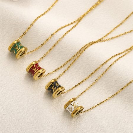 Wholesale Fashion Necklace LOV ZY #A3581