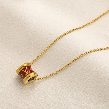 Wholesale Fashion Necklace LOV ZY #A3581 - Image 3