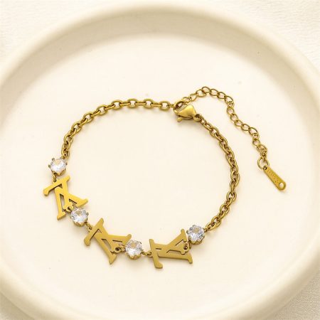 Wholesale Fashion Bracelet LOV ZY #A3583