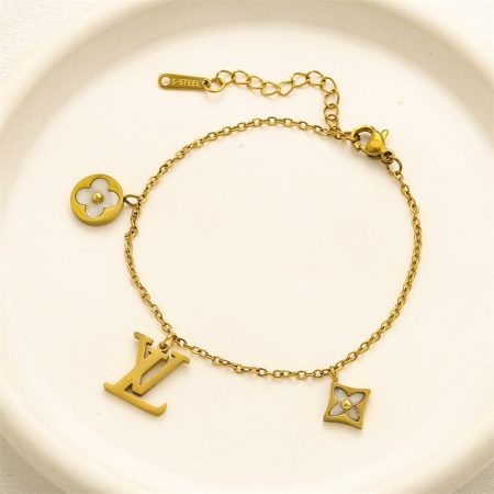 Wholesale Fashion Bracelet LOV ZY #A3584