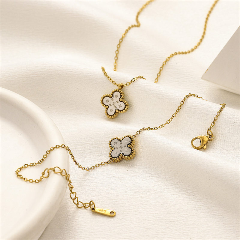 Wholesale Fashion Necklace and Bracelet Set LOV ZY #A3592 - Image 1
