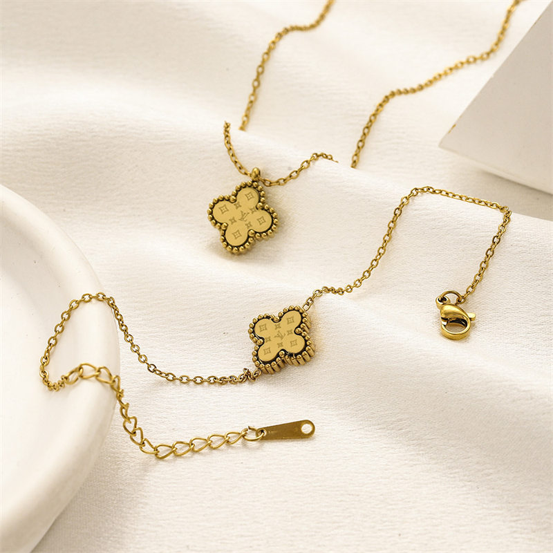 Wholesale Fashion Necklace and Bracelet Set LOV ZY #A3592 - Image 2