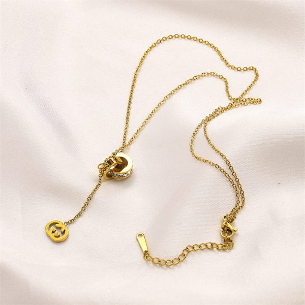Wholesale Fashion Necklace GUI ZY #A3593