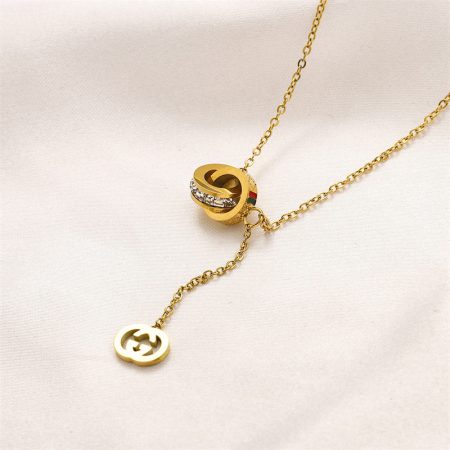 Wholesale Fashion Necklace GUI ZY #A3593 - Image 2
