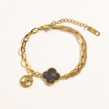 Wholesale Fashion Necklace and Bracelet Set LOV ZY #A3594 - Image 3