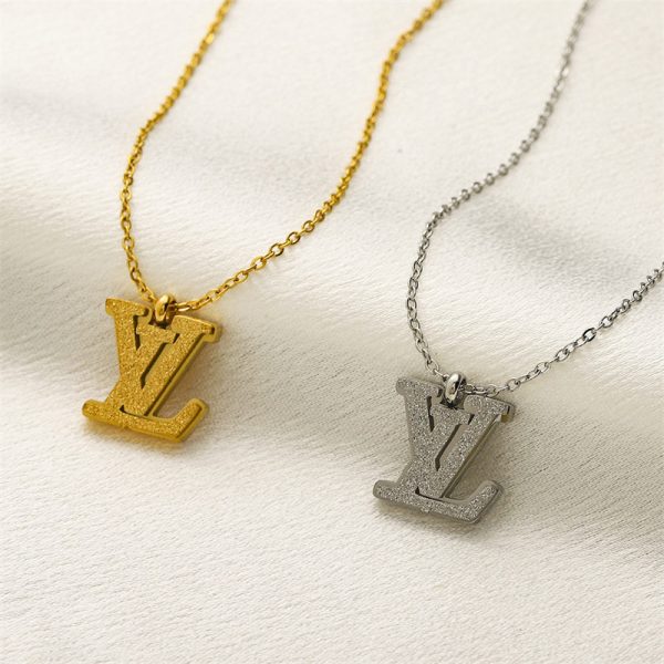 Wholesale Fashion Necklace and Earring Set LOV #A3596