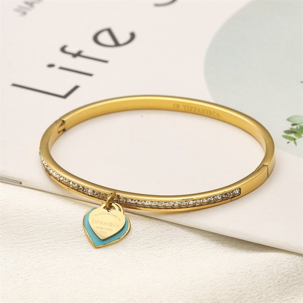 Wholesale Fashion bracelet TIY ZY #A3598
