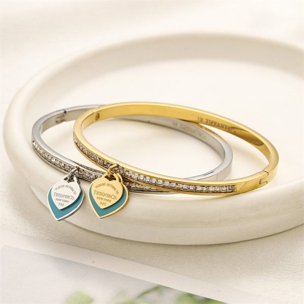 Wholesale Fashion bracelet TIY ZY #A3598