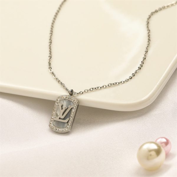 Wholesale Necklace LOV ZY #A3601