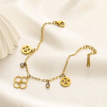 Wholesale Fashion Bracelet LOV ZY #A3603