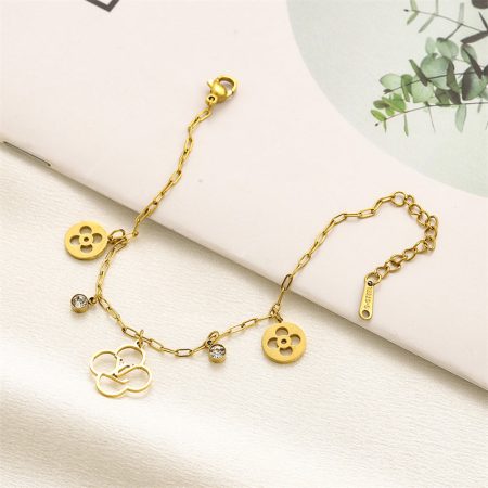 Wholesale Fashion Bracelet LOV ZY #A3603 - Image 3