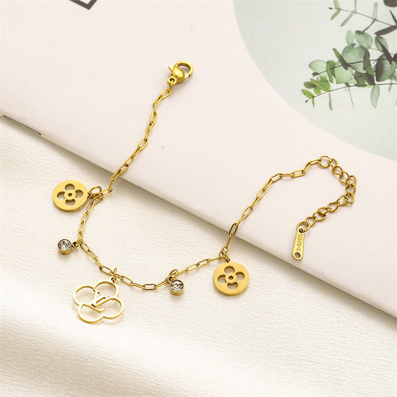 Wholesale Fashion Bracelet LOV ZY #A3603 - Image 3