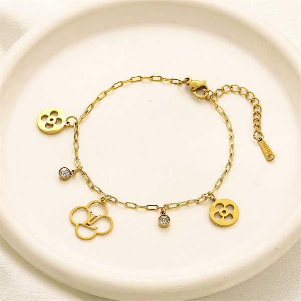 Wholesale Fashion Bracelet LOV ZY #A3603