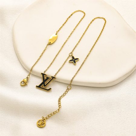 Wholesale Fashion Necklace LOV ZY #A3606 - Image 4