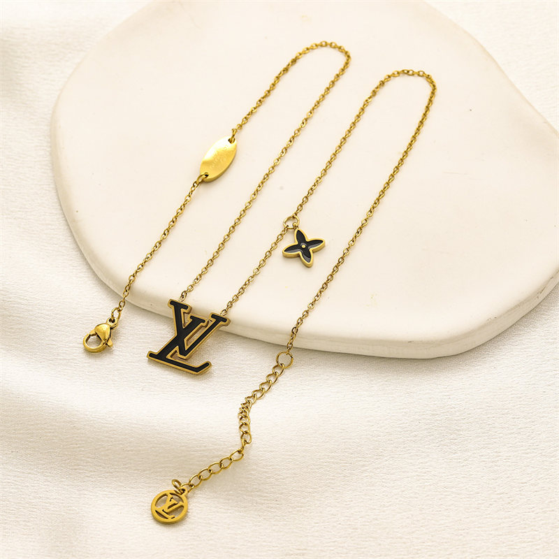 Wholesale Fashion Necklace LOV ZY #A3606 - Image 4