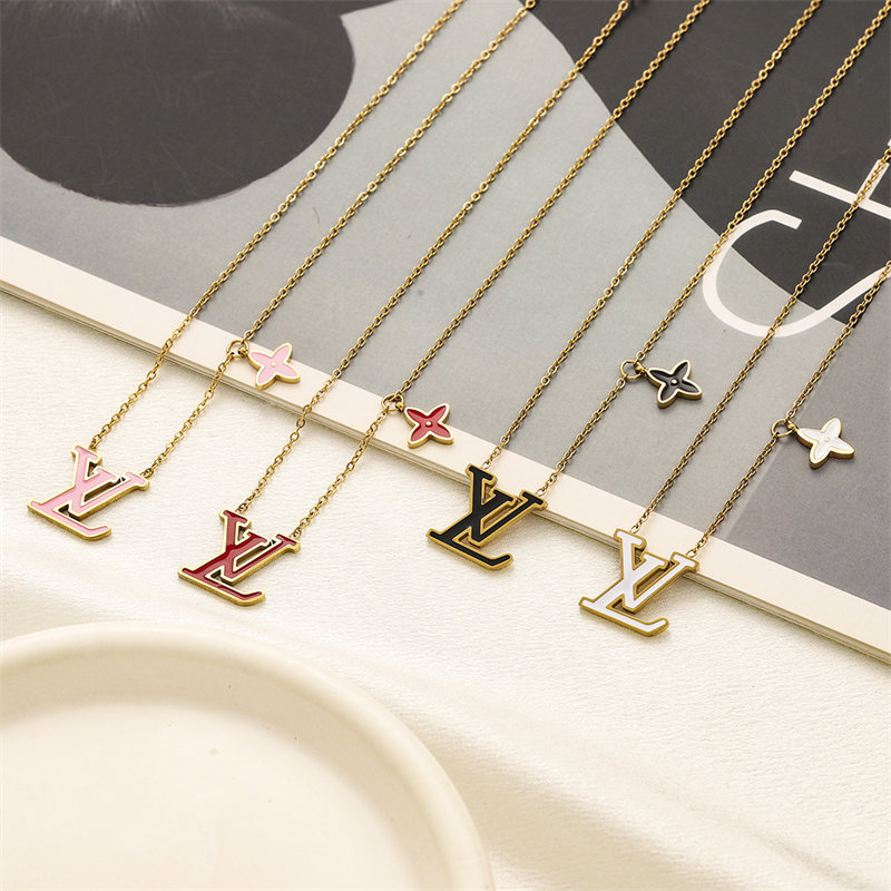 Wholesale Fashion Necklace LOV ZY #A3606 - Image 1