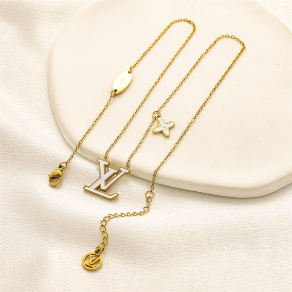 Wholesale Fashion Necklace LOV ZY #A3606
