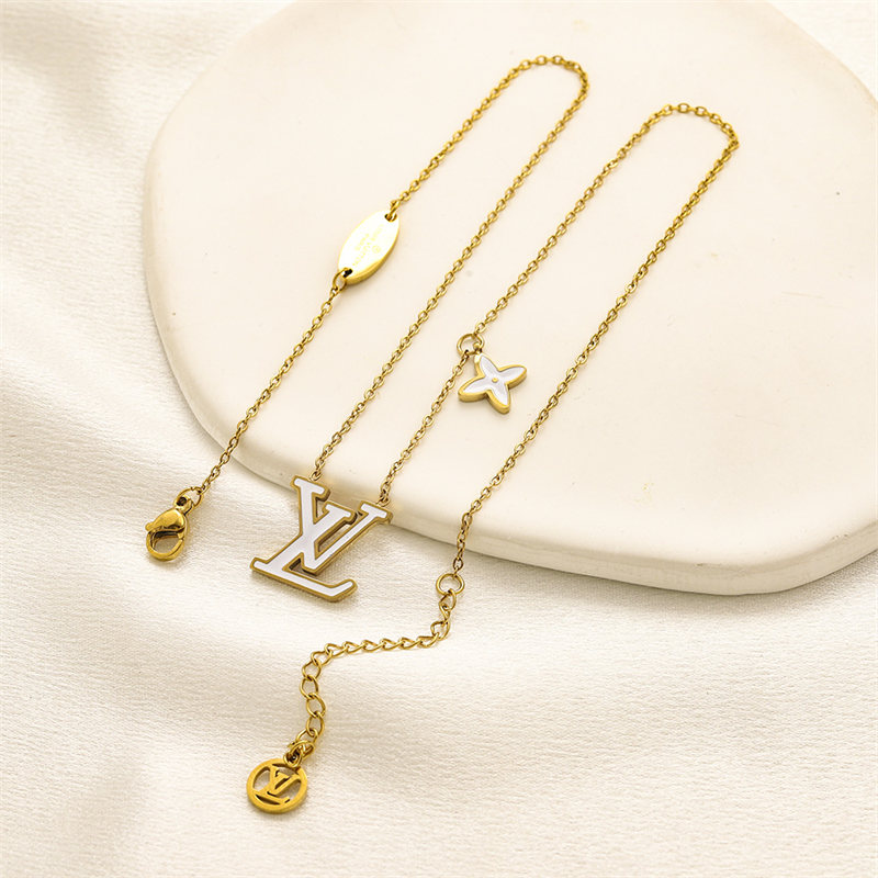 Wholesale Fashion Necklace LOV ZY #A3606 - Image 5