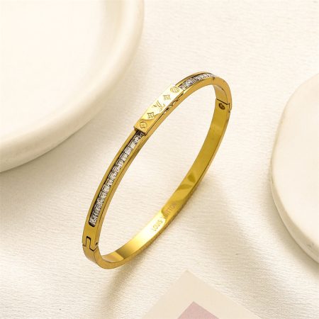 Wholesale Fashion Bracelet LOV ZY #A3607
