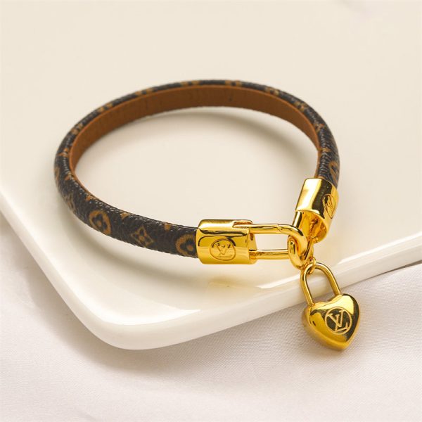 Wholesale Fashion Bracelet LOV ZY #A3611