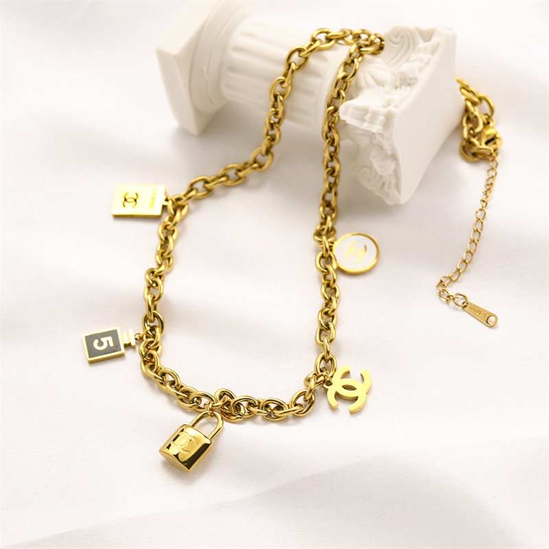 Wholesale Fashion Necklace and Bracelet Set CHL ZY #A3612 - Image 2