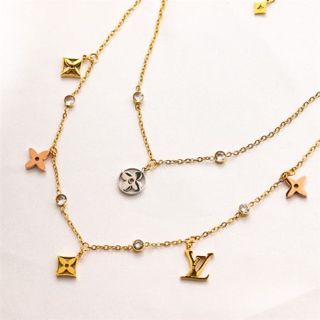 Wholesale Fashion Necklace LOV ZY #A3613