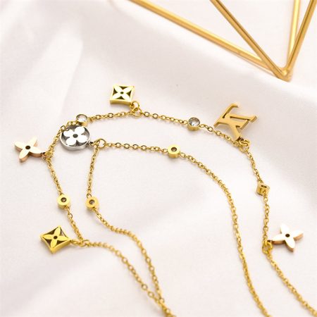 Wholesale Fashion Necklace LOV ZY #A3613 - Image 4