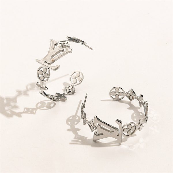 Wholesale Fashion Earrings LOV ZY #A3614