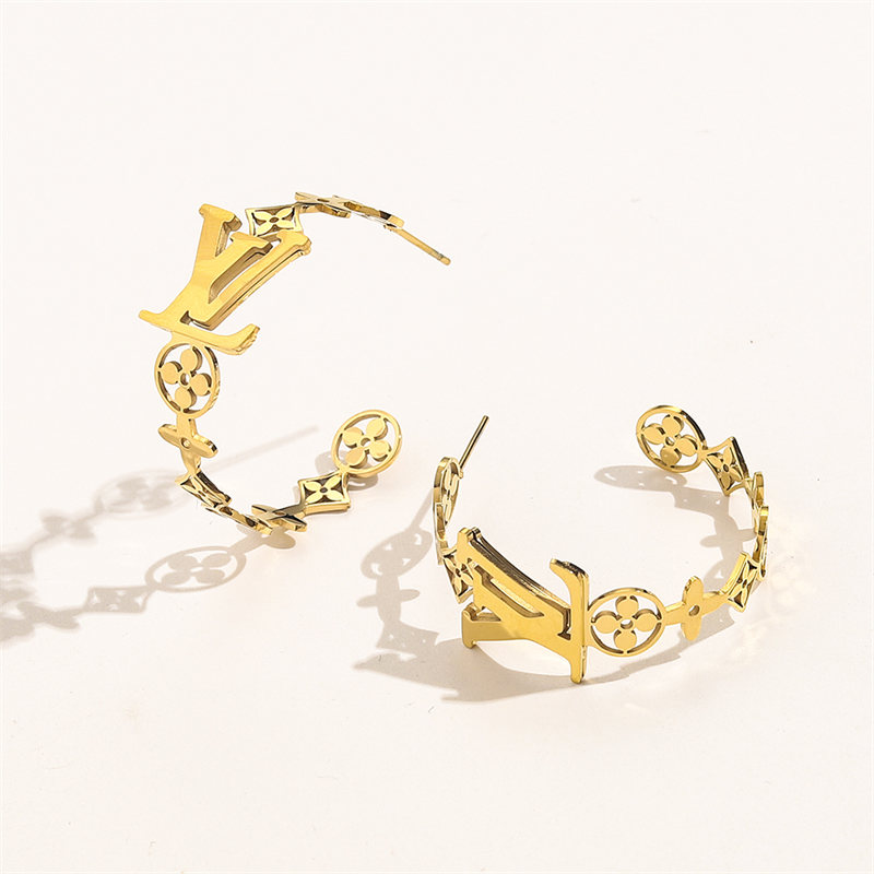 Wholesale Fashion Earrings LOV ZY #A3614 - Image 2