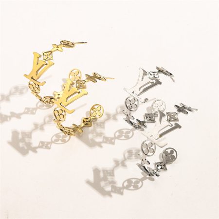 Wholesale Fashion Earrings LOV ZY #A3614