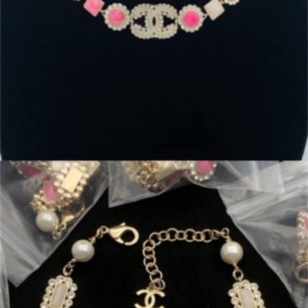 Wholesale Necklace and Bracelet Set CHL YY #A3615