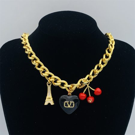 Wholesale Fashion High quality Necklace & Bracelet Set VAL #A3617 - Image 2