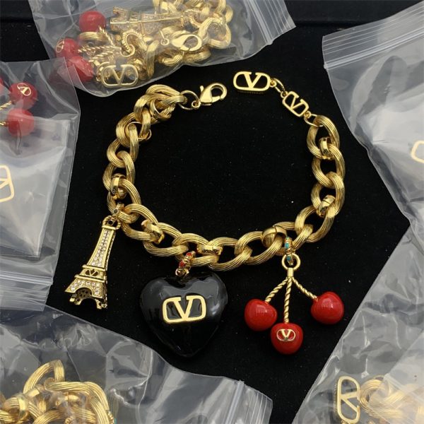 Wholesale Fashion High quality Necklace & Bracelet Set VAL #A3617