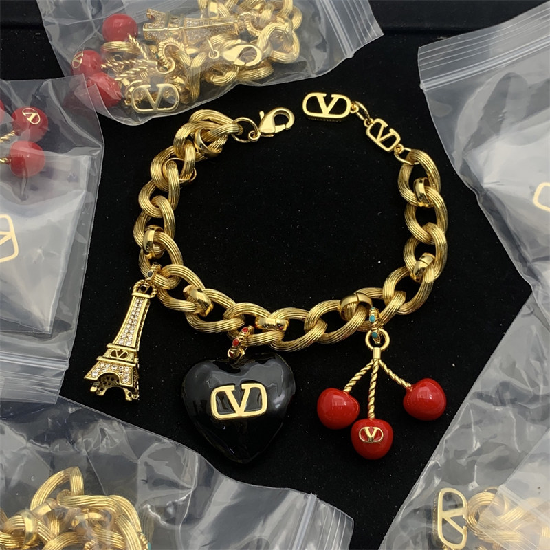 Wholesale Fashion High quality Necklace & Bracelet Set VAL #A3617 - Image 3