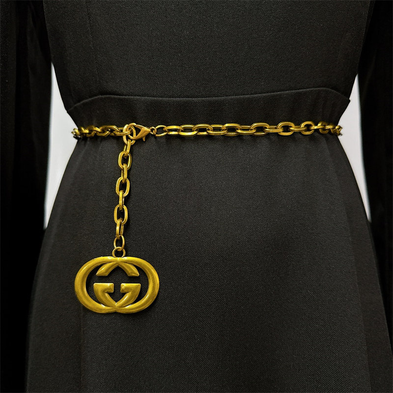 Wholesale Fashion waist chain GG #A3723