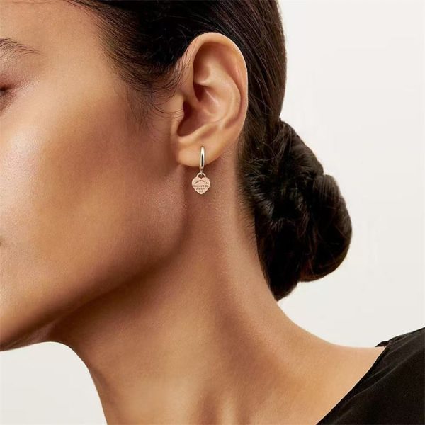 Wholesale Fashion Earrings TIY HYZ #A2586
