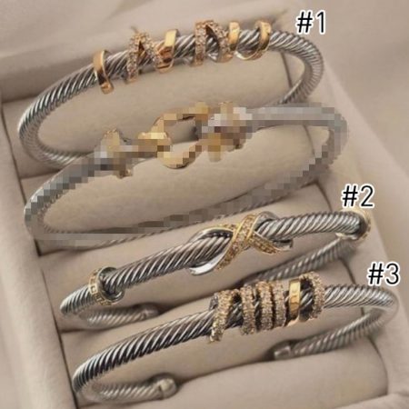 Wholesale Fashion High Quality Bracelet DY #A0155