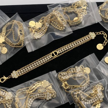 Wholesale Fashion Bracelet DIR ZY #A1839