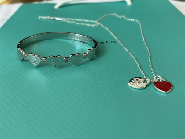 Wholesale Fashion High Quality Necklace and Bracelet Set TIY #A0336