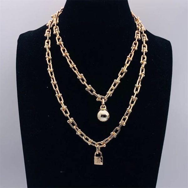 Wholesale Fashion Necklace TIY XT #A5454