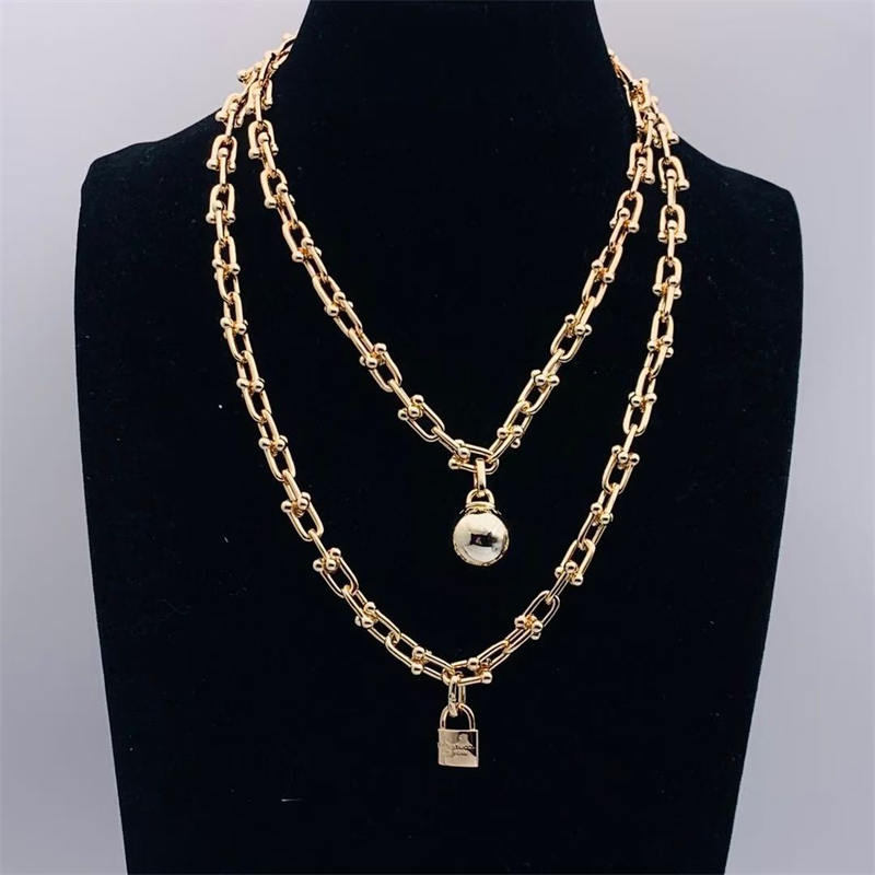 Wholesale Fashion Necklace TIY XT #A5454 - Image 3