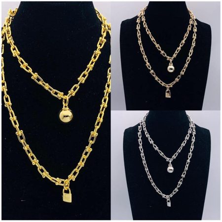 Wholesale Fashion Necklace TIY XT #A5454