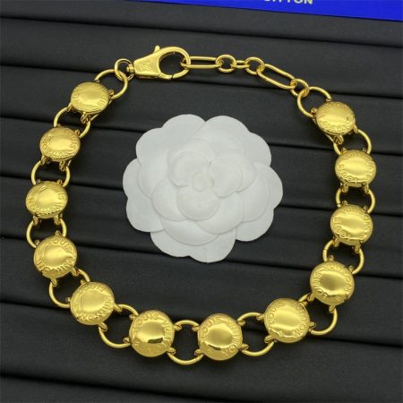 Wholesale Fashion Necklace and Bracelet Set LOV #A0318 - Image 3