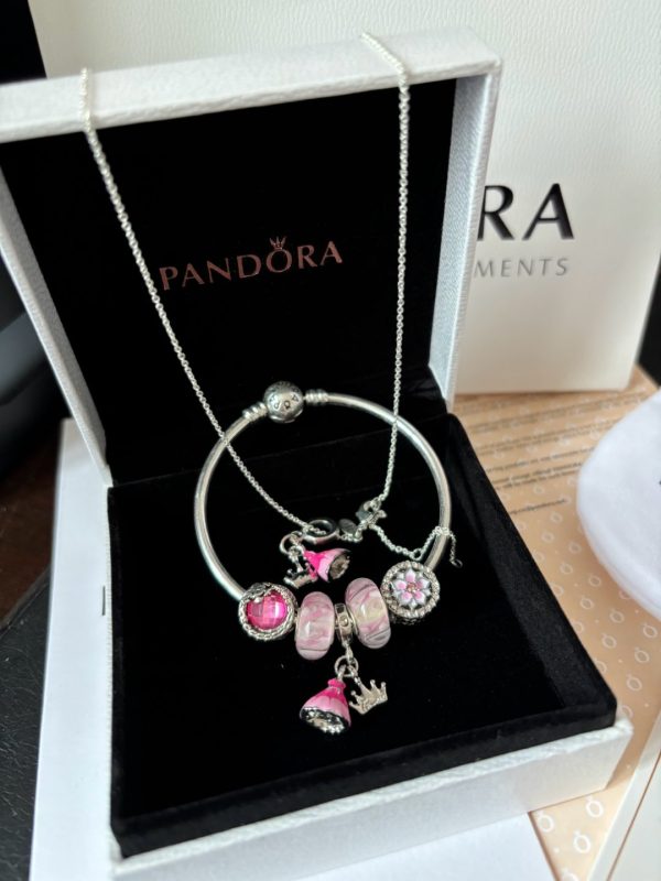Wholesale Fashion High Quality Necklace and Bracelet Set with box PAA #A1589