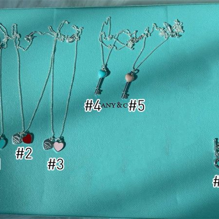 Wholesale Fashion High Quality Necklace TIY #A0486