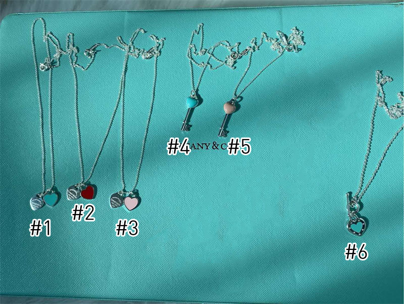 Wholesale Fashion High Quality Necklace TIY #A0486 - Image 1