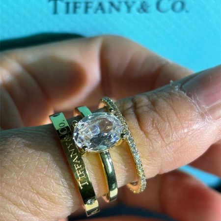 Wholesale Fashion High quality Ring TIY #A1025