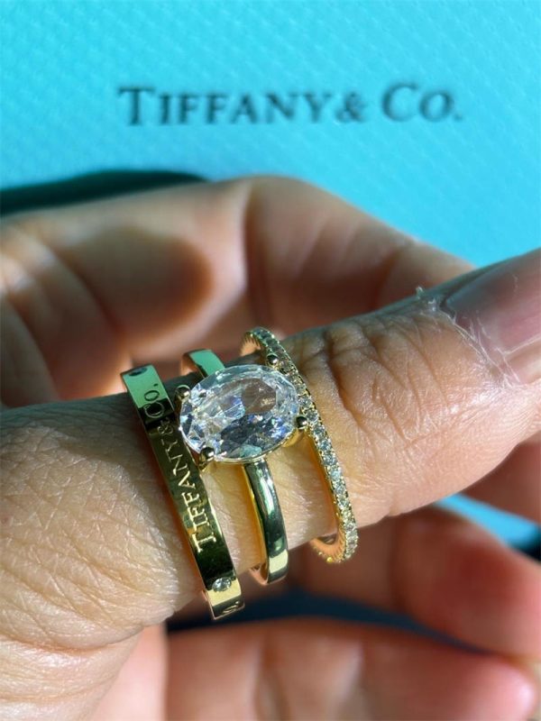 Wholesale Fashion High quality Ring TIY #A1025