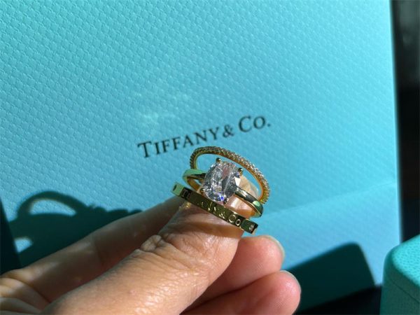 Wholesale Fashion High quality Ring TIY #A1025